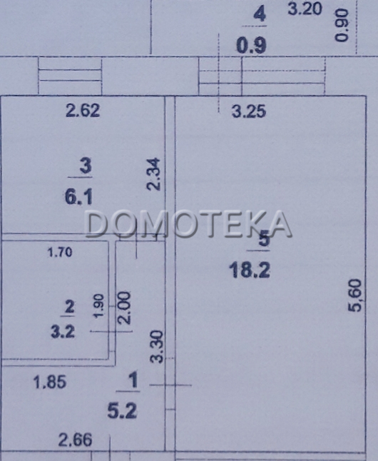 Квартира на продажу в Стерлитамаке, Гоголя улица, д.108 фото №2