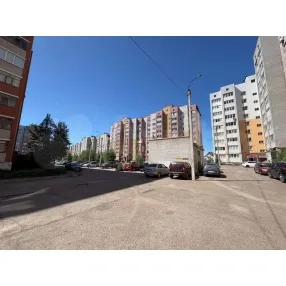 1-к. квартира, 38 м², 2/9 эт.